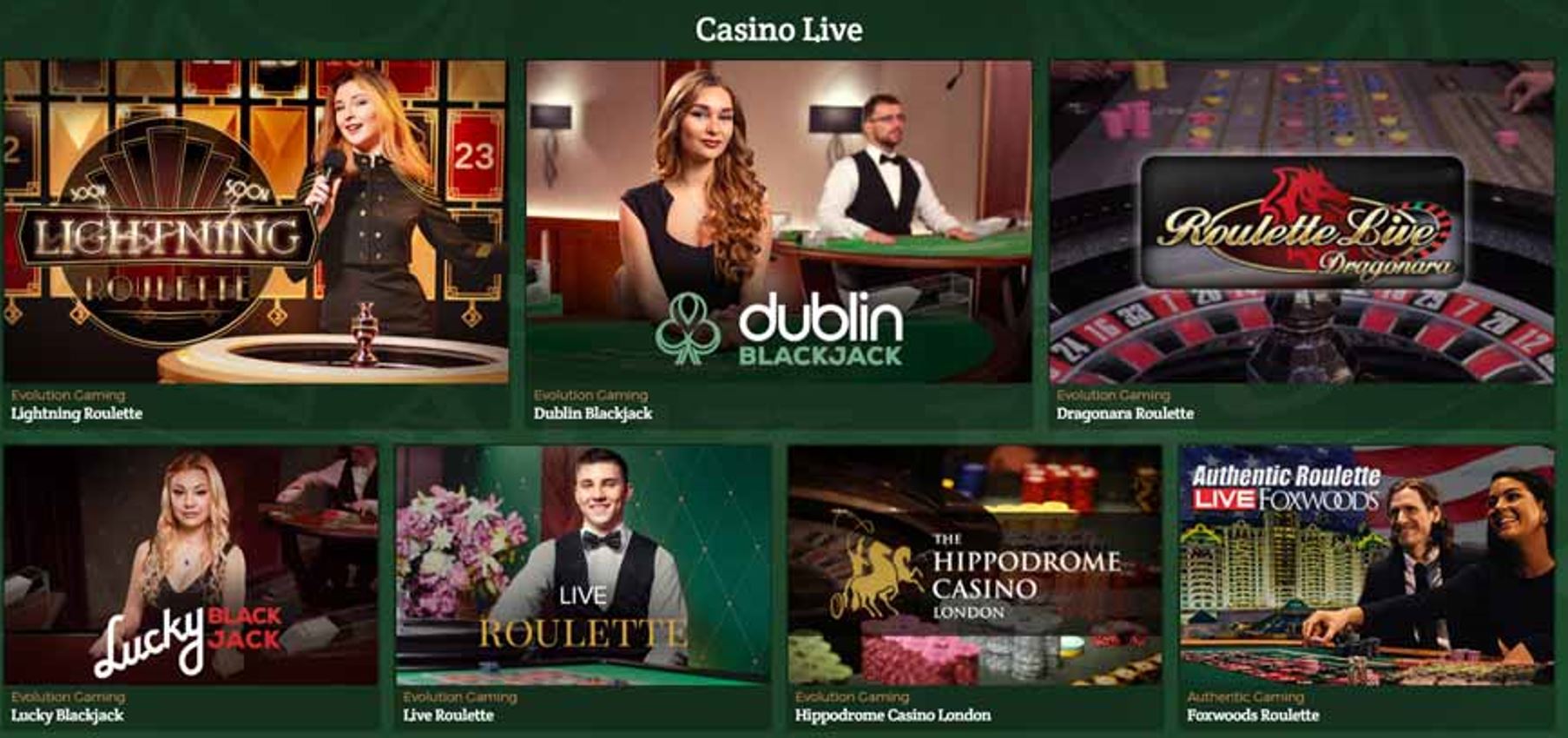 Dublinbet Bitcoin Casino en ligne