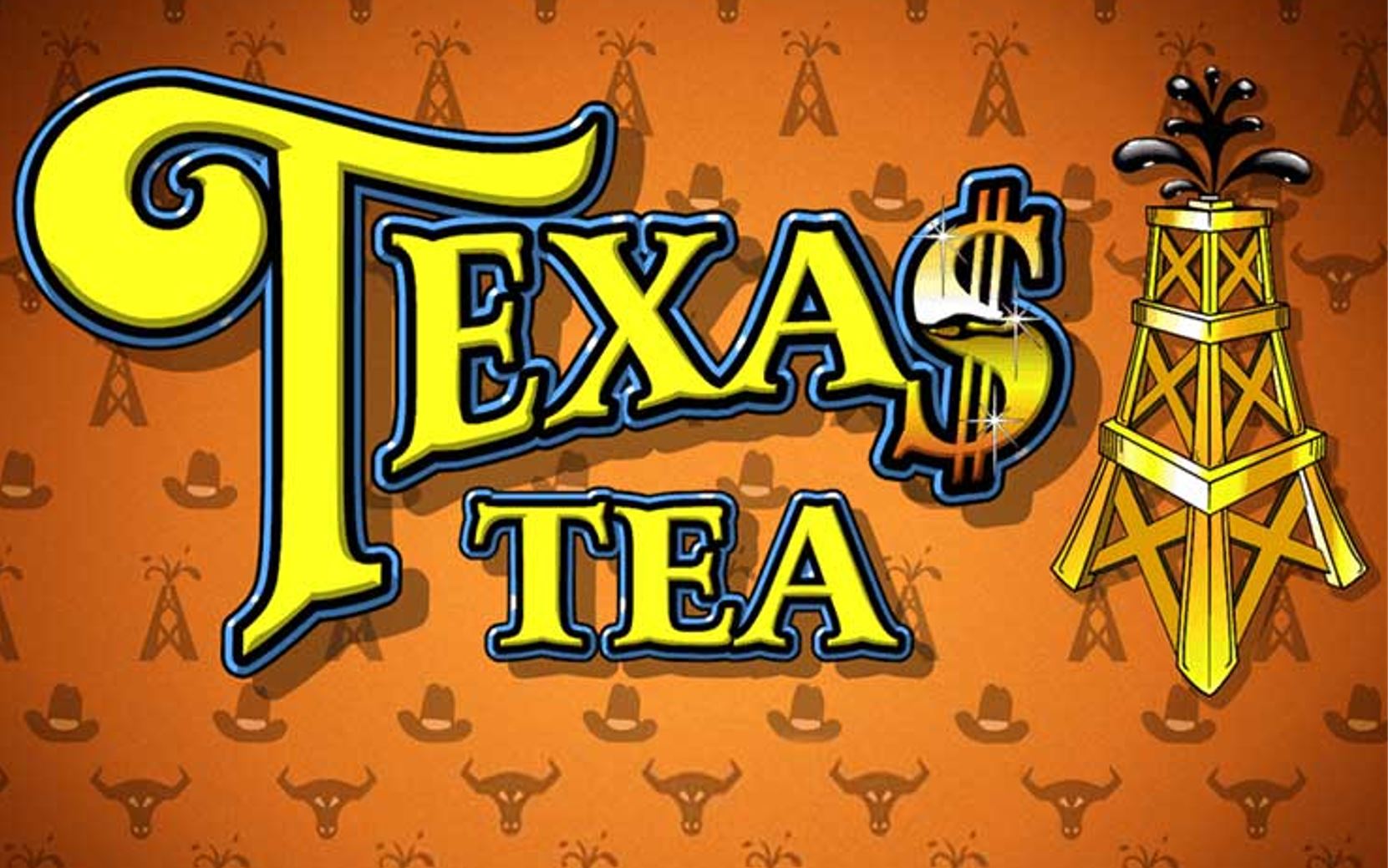 Machines à sous Texas Tea